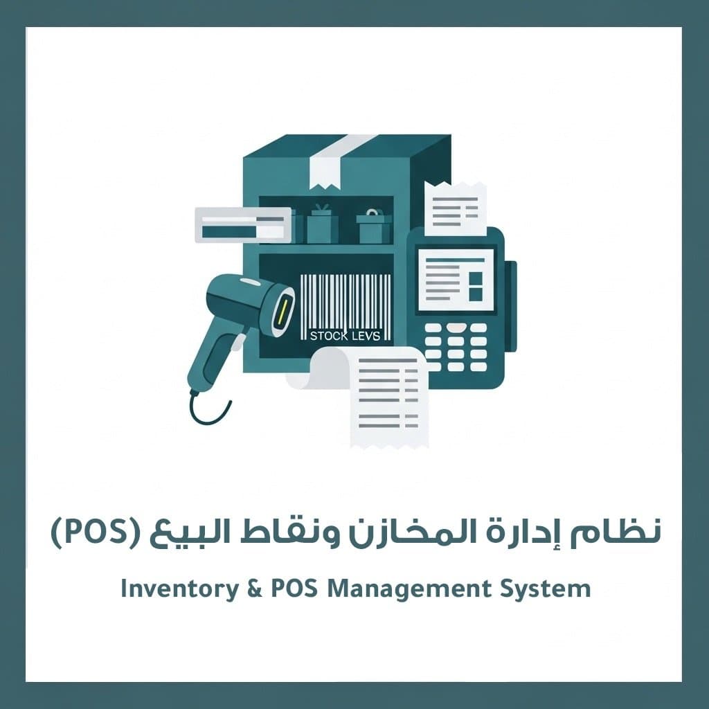 نظام إدارة المخازن ونقاط البيع
